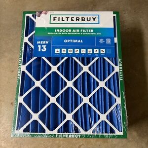 20x25x4 Filterbuy Airfilters